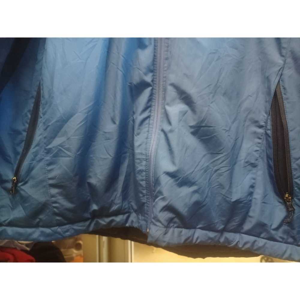 Columbia Columbia Fleece-Lined Winter Coat 2XT Bl… - image 5