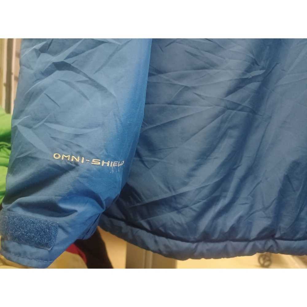 Columbia Columbia Fleece-Lined Winter Coat 2XT Bl… - image 6