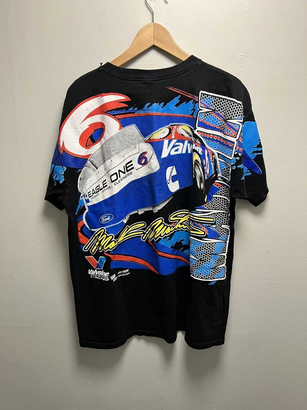 NASCAR × Streetwear × Vintage Vintage Nascar All … - image 4