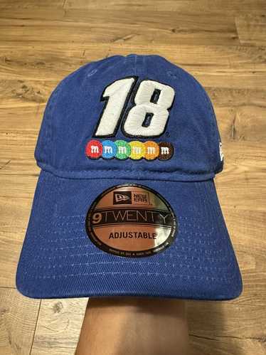 NASCAR × New Era Kyle Busch Nascar Adjustable Hat