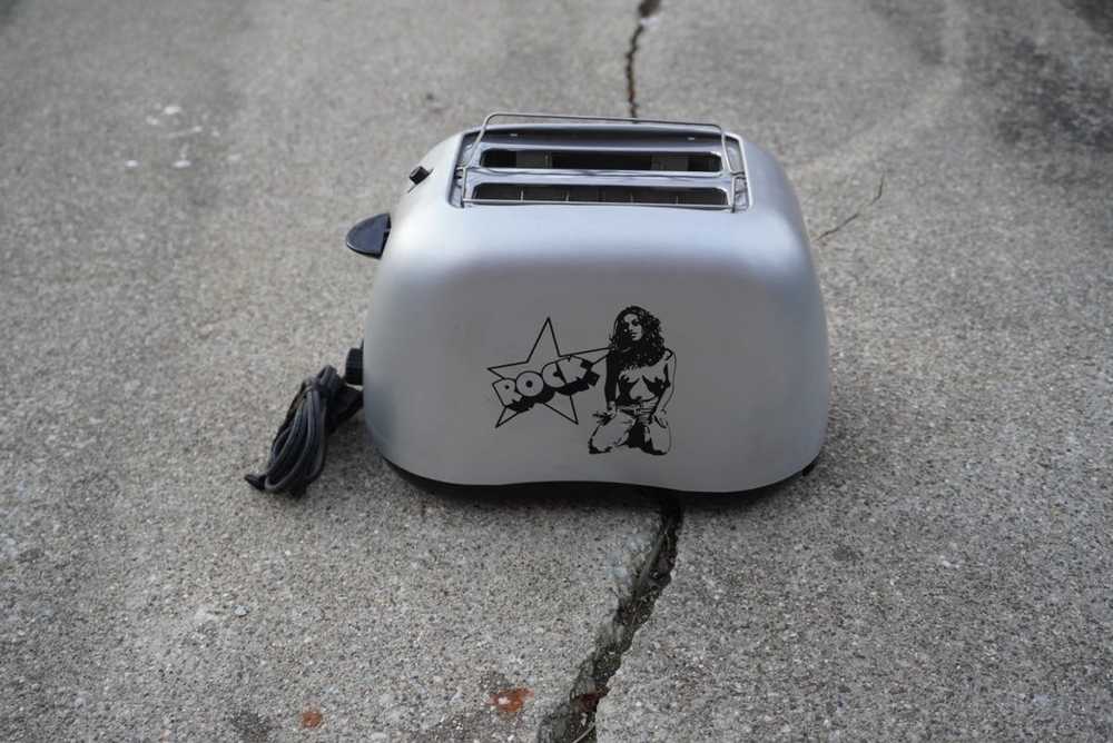 Hysteric Glamour Hysteric Glamour Toaster - image 1