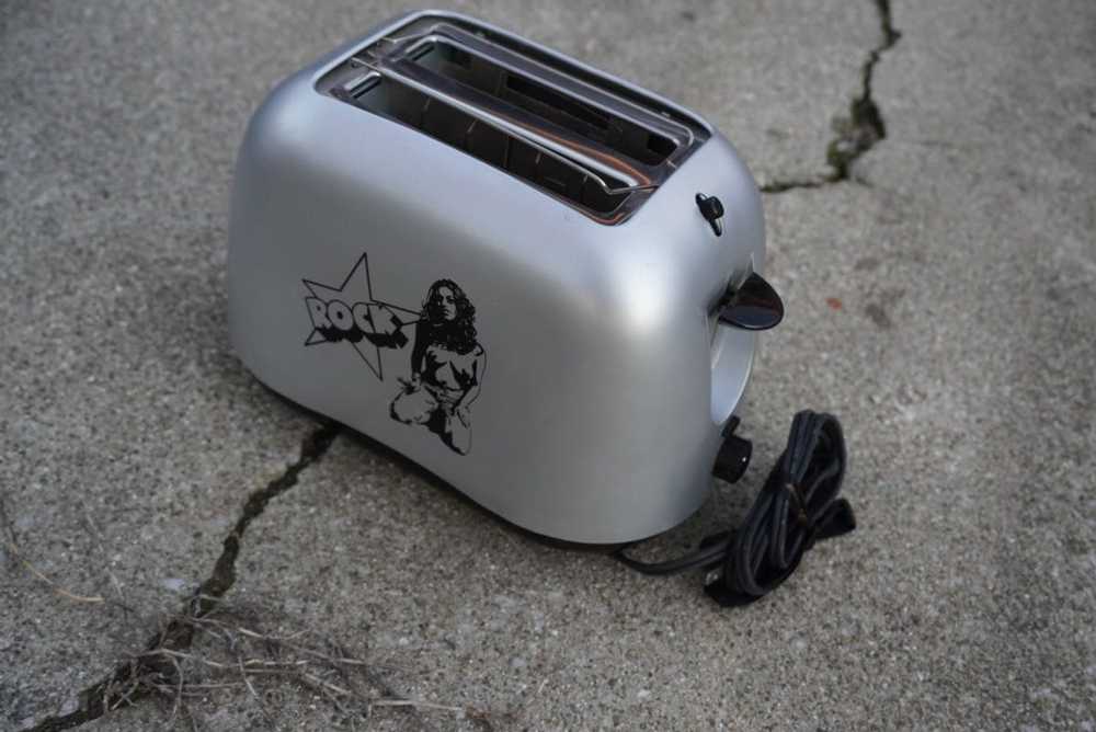 Hysteric Glamour Hysteric Glamour Toaster - image 2