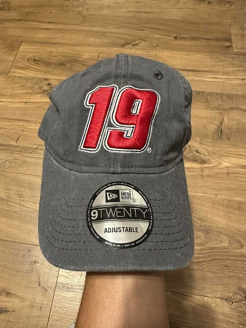 NASCAR × New Era New Era Nascar Adjustable Hat - Gem