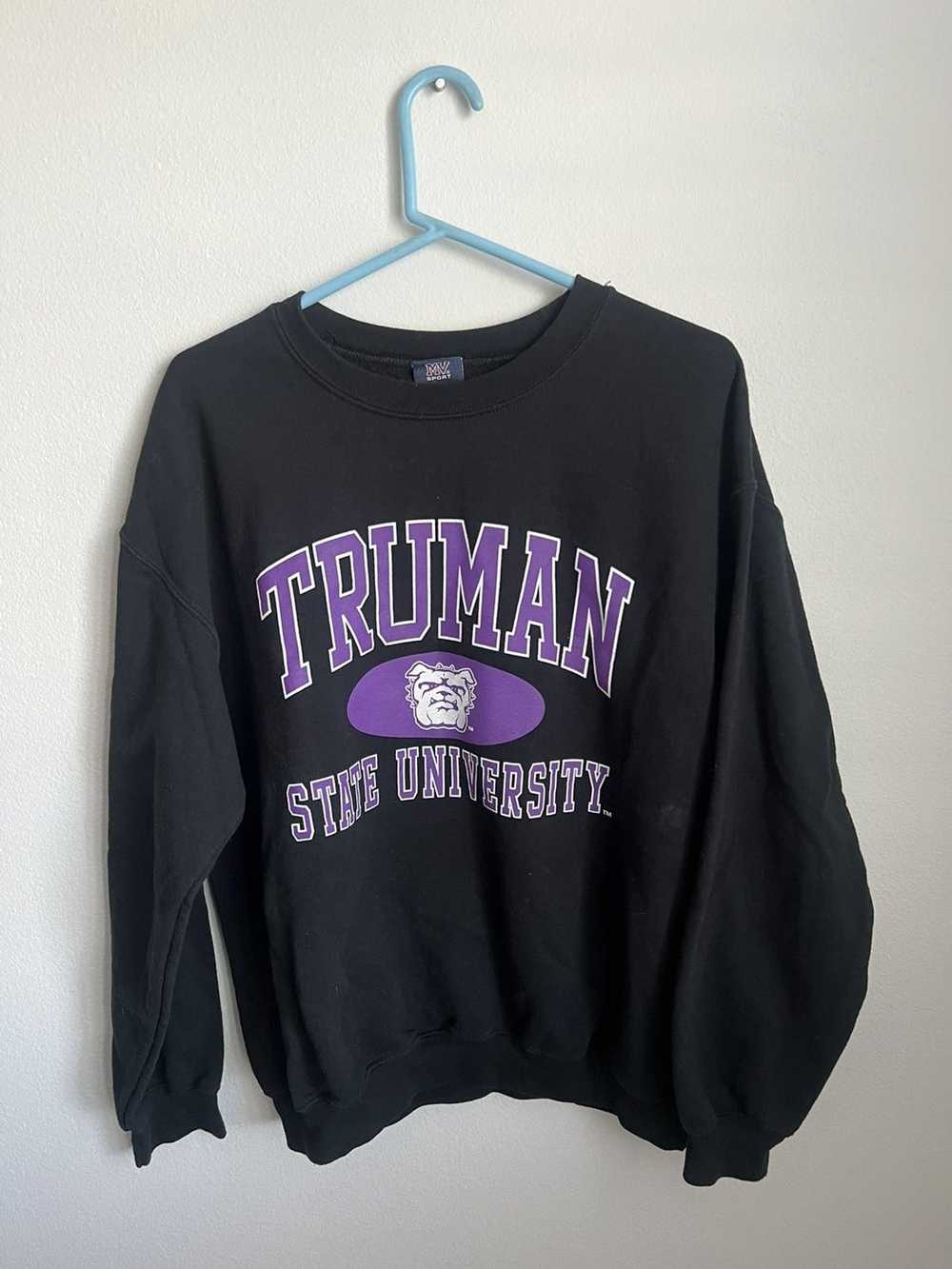 Other Vintage Truman State University sweatshirt - image 1
