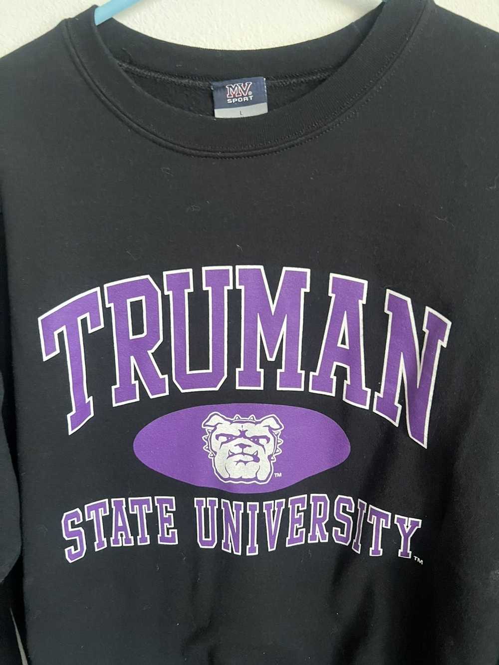 Other Vintage Truman State University sweatshirt - image 2