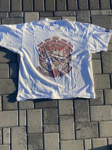 Vintage Chicago Bulls 1995-1996 Dream Season Shirt Size Large – Yesterday's  Attic