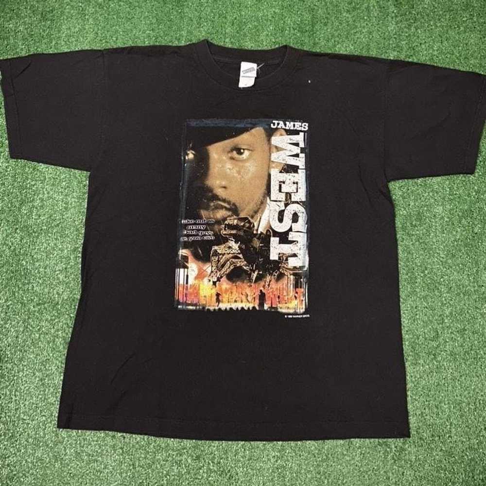 Vintage 1999 vintage will smith wild wild west mo… - image 1