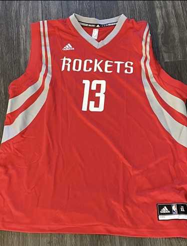 Nike James Harden Houston Rockets Jersey – Santiagosports