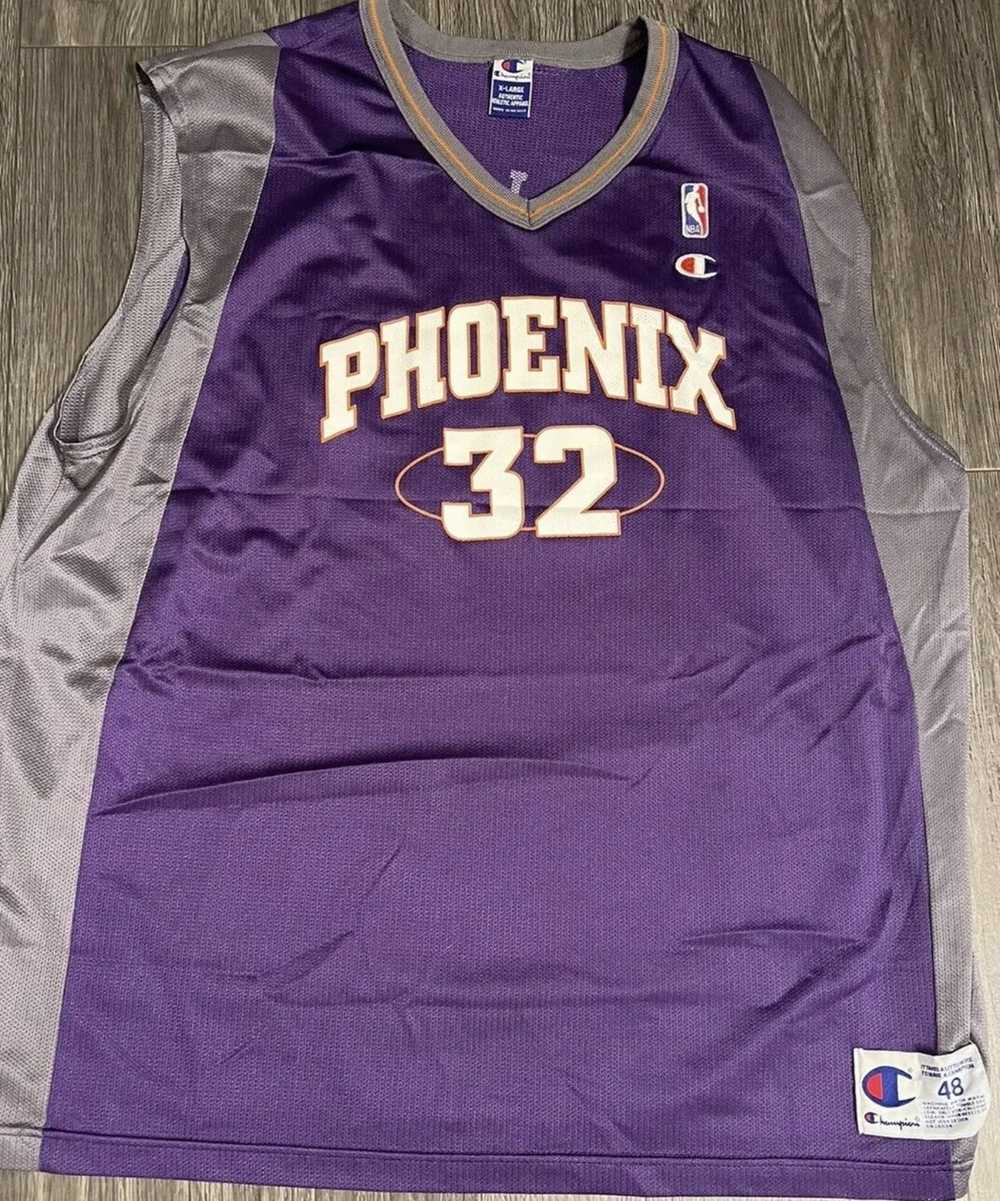 Champion Jason Kidd XL (Size 48) Phoenix Suns Cha… - image 1