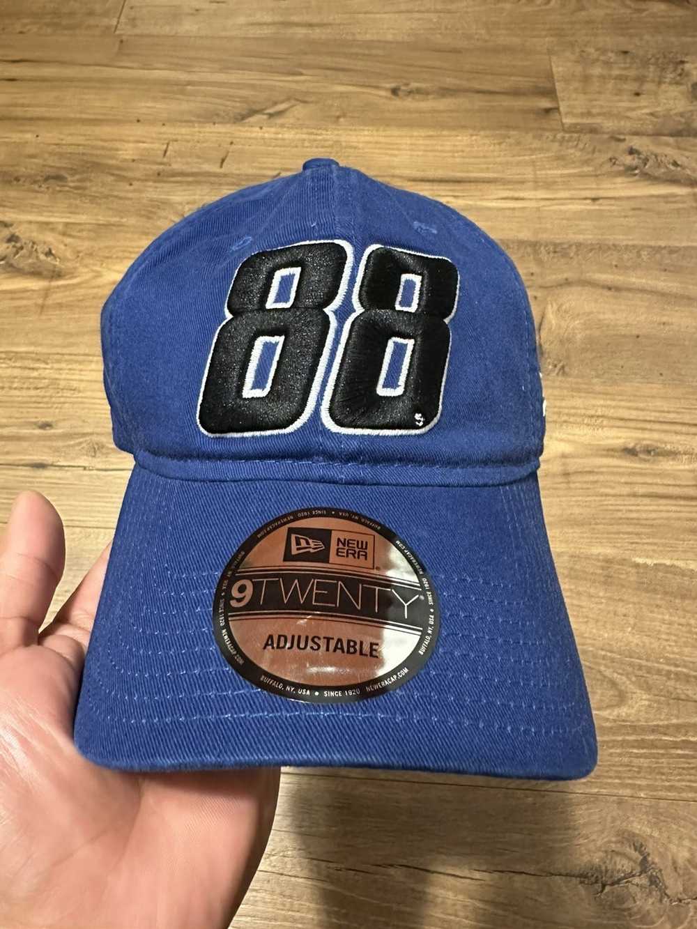 NASCAR × New Era Alex Bowman Adjustable NASCAR Hat - image 1