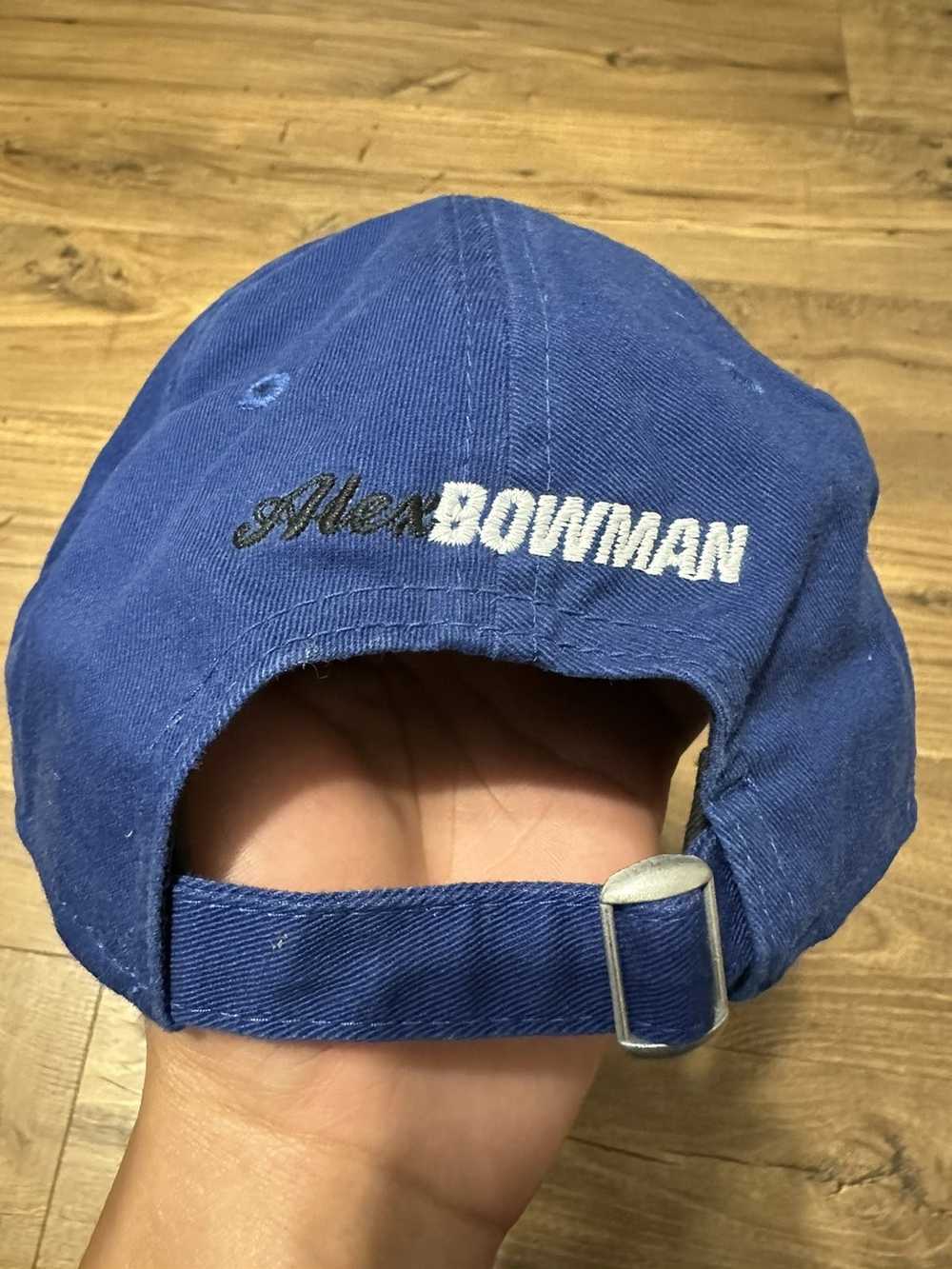 NASCAR × New Era Alex Bowman Adjustable NASCAR Hat - image 2