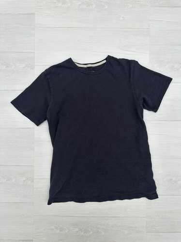 Rag & Bone Rag & Bone Navy Tee Sz. Medium