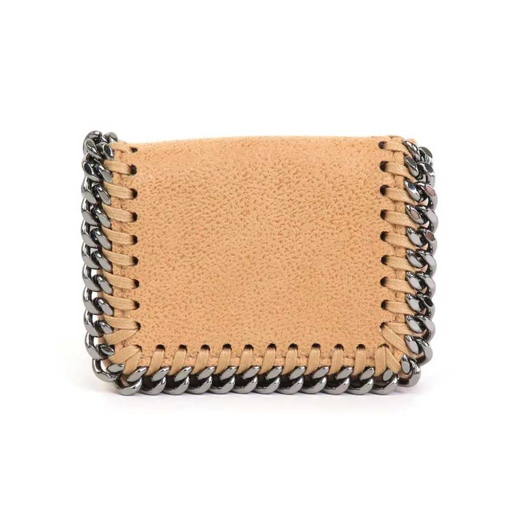 Stella McCartney Stella McCartney Trifold Wallet … - image 1