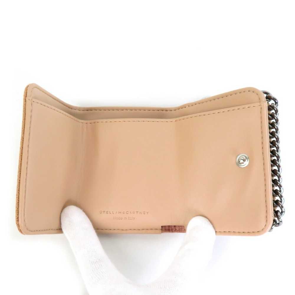 Stella McCartney Stella McCartney Trifold Wallet … - image 3