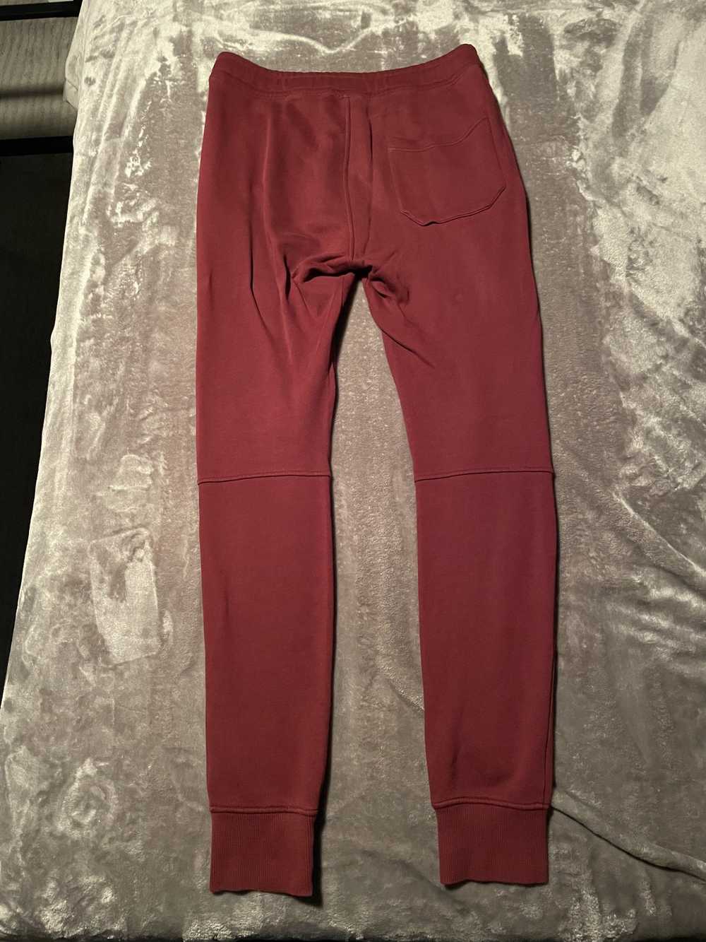 Balmain Balmain Biker Sweatpants - image 6