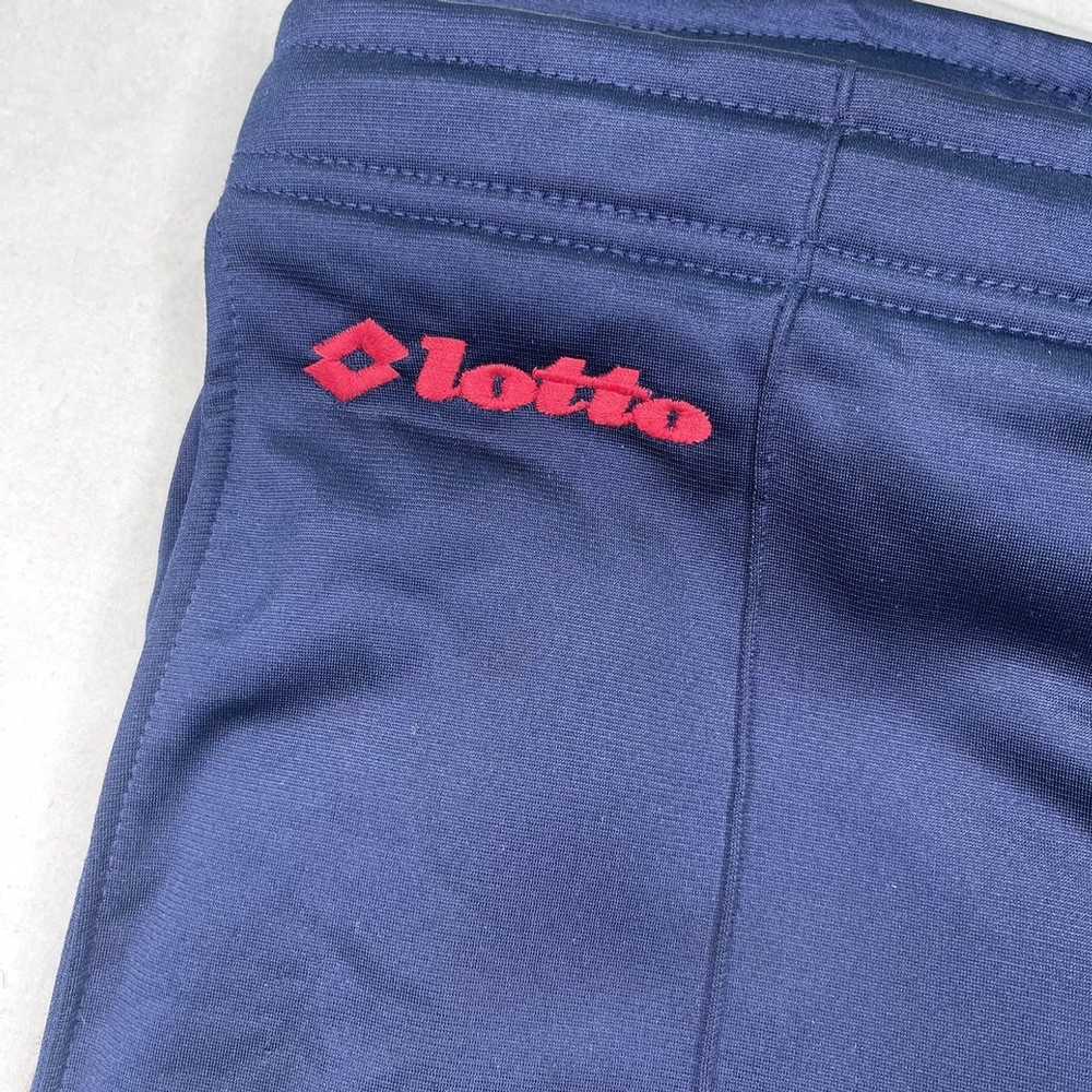 Lotto × Vintage Vintage 1990’s Lotto track pant - image 12