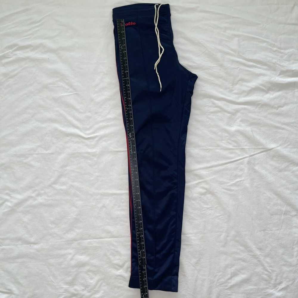 Lotto × Vintage Vintage 1990’s Lotto track pant - image 3