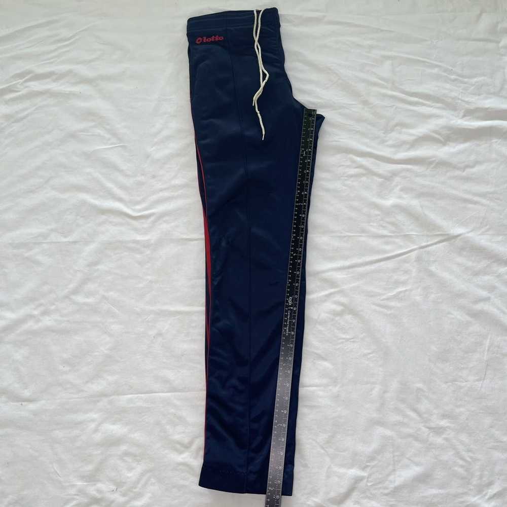 Lotto × Vintage Vintage 1990’s Lotto track pant - image 5