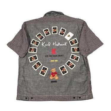 Japanese Brand × Karl Helmut KARL HELMUT PATCHWOR… - image 1