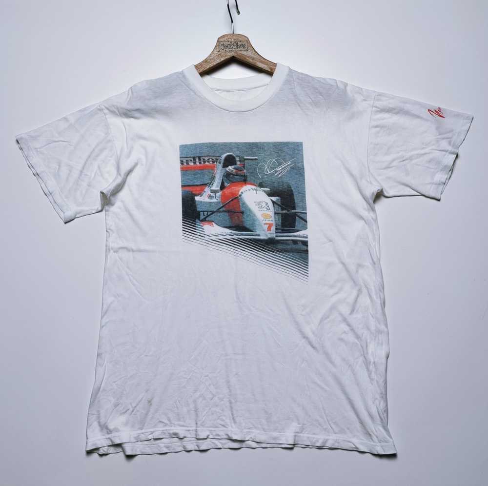 Formula 1 × Marlboro × Vintage RARE !! Mika Hakkinen … - Gem