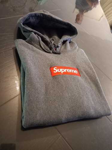 Supreme Box logo hooded sweatshirt “Pink” - Large - Brand new W/o Tags