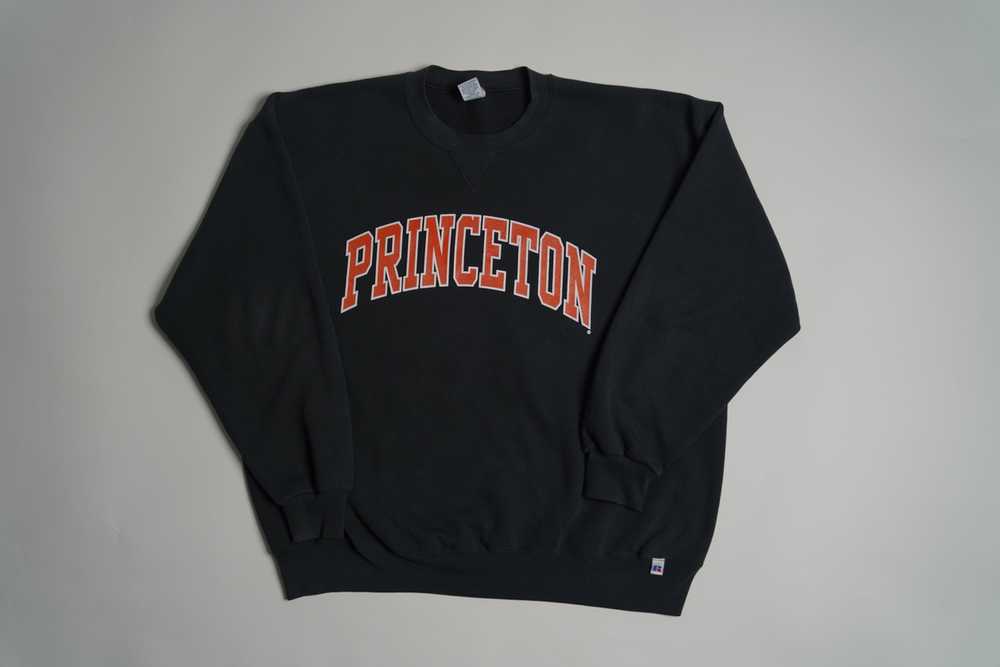 Russell Athletic Vintage Russel Princeton Sweatsh… - image 2