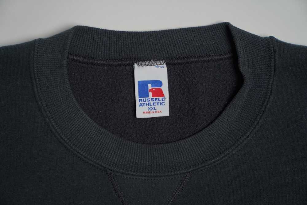 Russell Athletic Vintage Russel Princeton Sweatsh… - image 3