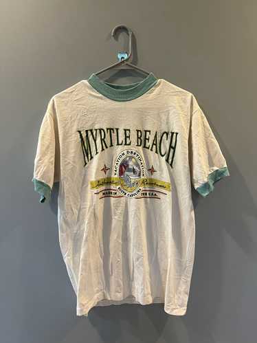 Hanes Vintage Myrtle Beach Tee
