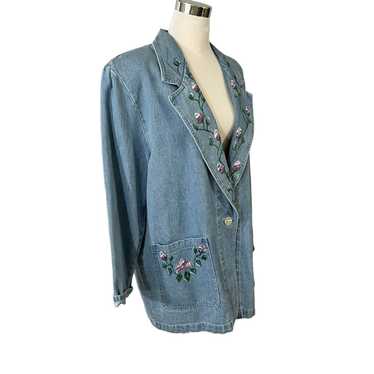 Vintage international denim jacket - Gem