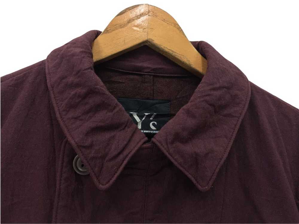 Yohji Yamamoto × Ys (Yamamoto) × Ys For Men Vinta… - image 7