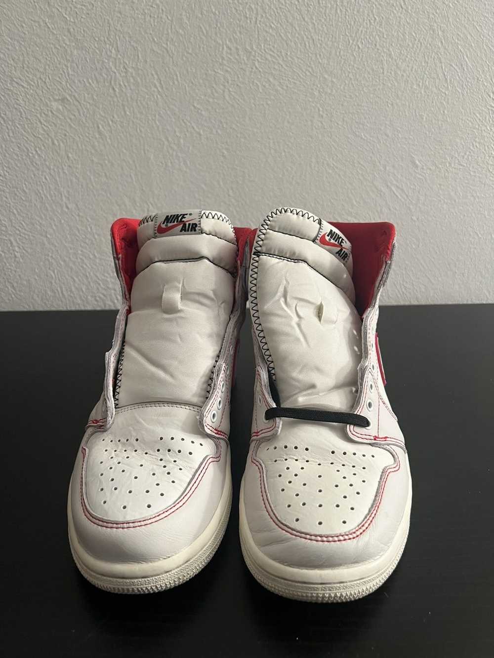 nike jordan 1 phantom red