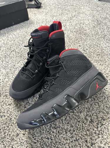 Jordan Brand × Nike Jordan 9 retro charcoal