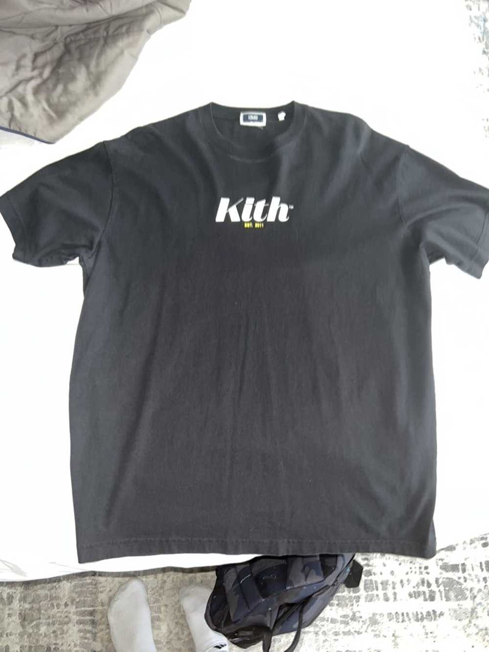 Kith kith logo t - Gem