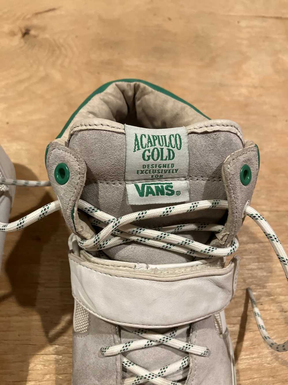 Acapulco Gold × Vans Acapulco Gold Vans Moda High… - image 4