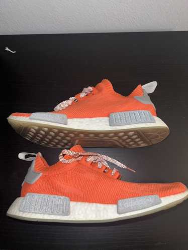 Adidas NMD R2 Summer Spice Size 13 Orange Black CQ3081 Men’s Athletic Shoes  