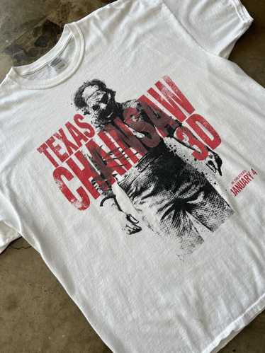 Vintage Vintage Texas Chainsaw Massacre Movie Tee 