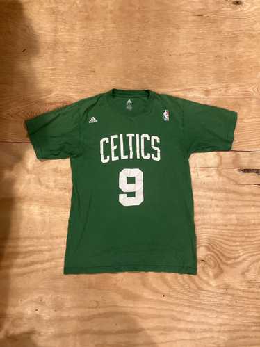 Adidas × Boston Celtics × Vintage Rajon Rondo Vint