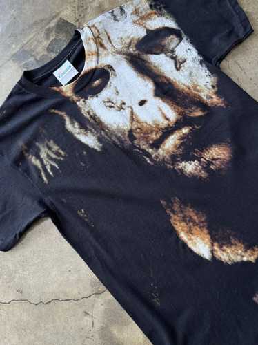 Vintage Vintage Michael Myers AOP Halloween 2 Tee 