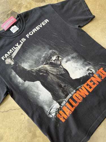 31 Rob Zombie Movie T-shirt XXL Rare HTF Horror Gore Halloween