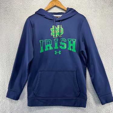 Under Armour Under Armour Notre Dame Sweatshirt S… - image 1