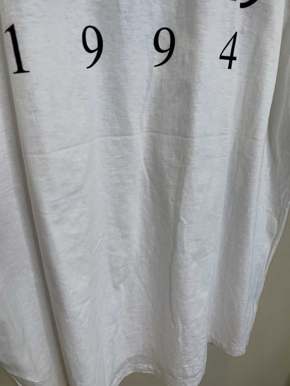 Band Tees × Rare × Vintage *RARE* Vintage 1994 Pi… - image 6