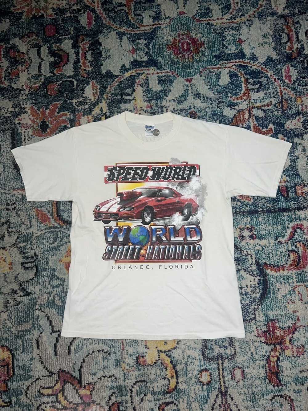 teelaunch Newark Ohio - 740 Area Code Gildan Mens T-Shirt / Red / 4XL