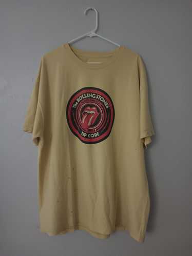 Band Tees × The Rolling Stones The Rolling Stones 