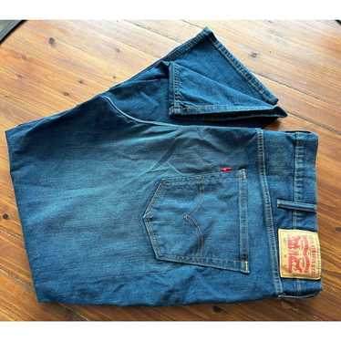 541™ Athletic Fit Jeans - Dark Wash
