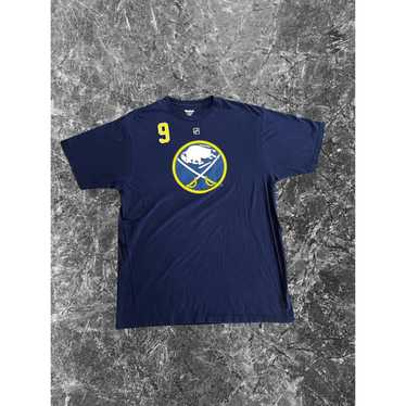 NHL Buffalo Sabres Ice Cluster Deep Royal T-Shirt