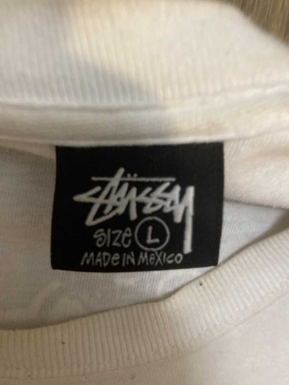 Stussy Stussy World Tee - image 5