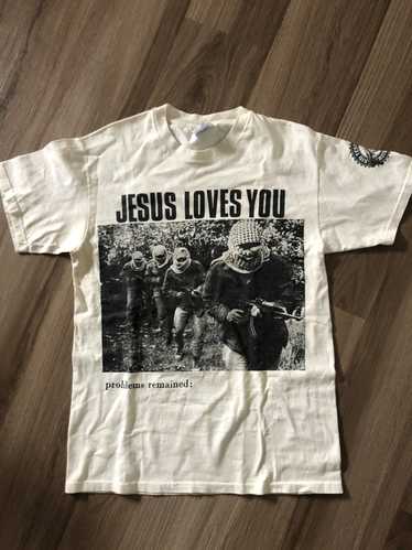 Vintage Terror Worldwide Jesus Loves You