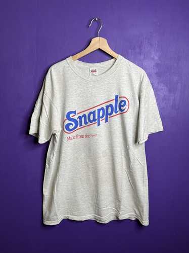 Made In Usa × Vintage Vintage 90s Snapple made fro