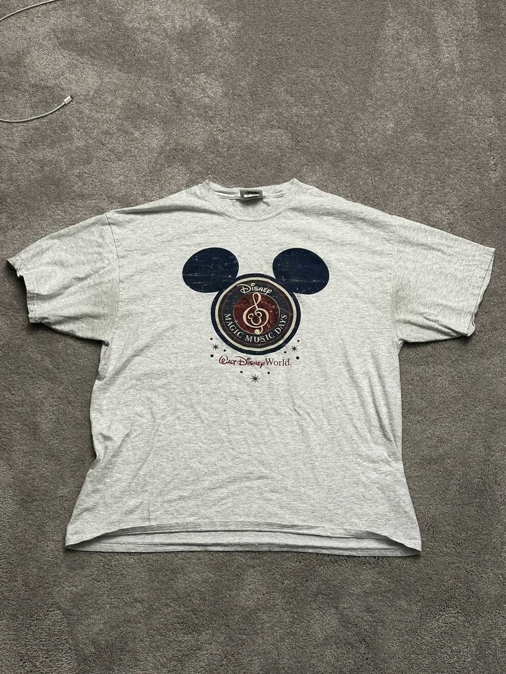 Disney Vintage 1997 Disney T-shirt - image 1