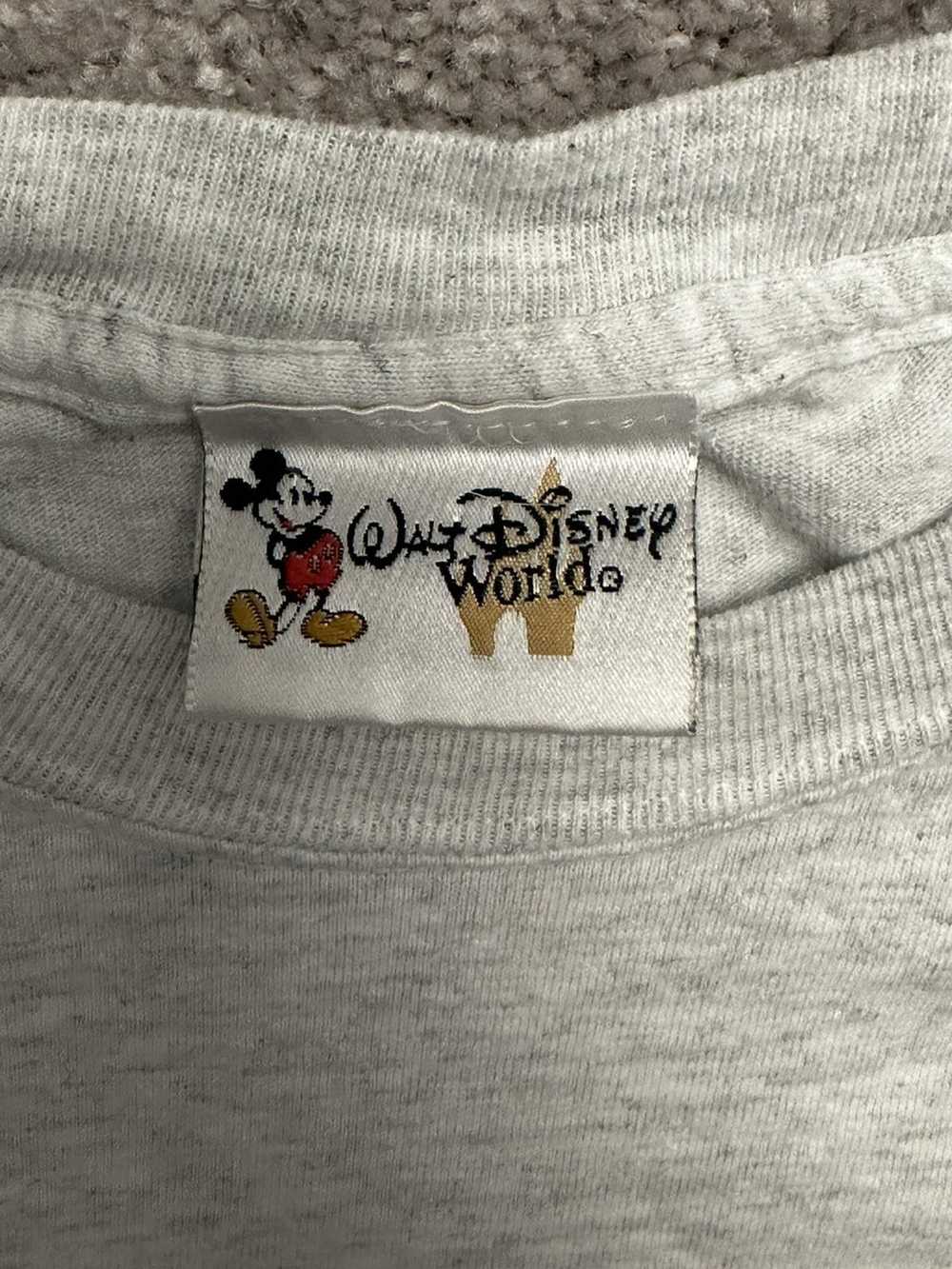 Disney Vintage 1997 Disney T-shirt - image 2